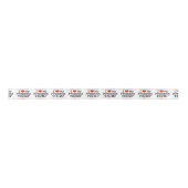 Liebe-Trumpf Satinband (Vorderseite)