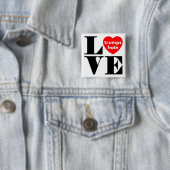 Liebe Trumps Hate Button (Beispiel)