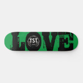 LIEBE/TST-Skateboard Skateboard (Horizontal)