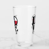 LIEBE Tulia Texas Glas (Links)