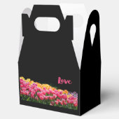 Liebe Tulip Garten Geschenkschachtel (Geöffnet)