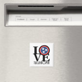 LIEBE Tullahoma Magnet (In Situ (Geschirrspüler))