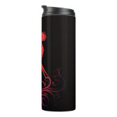 Liebe Tumblers & Trinkgläser Thermosbecher (Nach rechts gedreht)