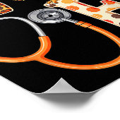 Liebe Türkei Erntedank Krankenversicherung Fall Sc Poster (Ecke)