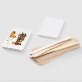 Liebe Türkei Stethoscope Nurse Life Erntedank Au Fächer (Non-assembled)