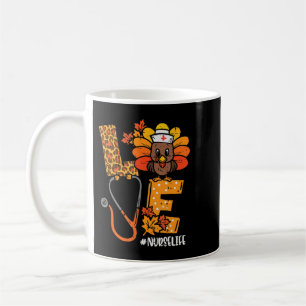 Liebe Türkei Stethoscope Nurse Life Erntedank Fa Kaffeetasse