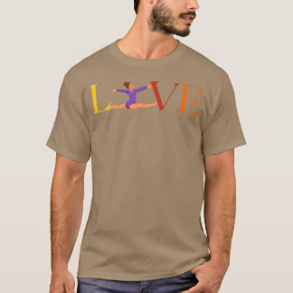 Liebe Turnfamilie T-Shirt
