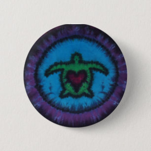 Liebe Turtles Button