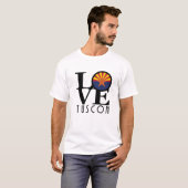 LIEBE Tuscon Arizona T-Shirt (Vorne ganz)