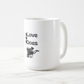 liebe tut kaffeetasse (VorderseiteRechts)
