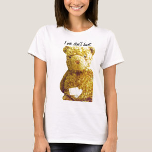 Liebe tut nicht weh_ T-Shirt