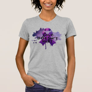 Liebe tut nicht weh T-Shirt