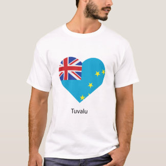 Liebe Tuvalu T-Shirt