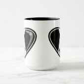 LIEBE TYBEE TASSE (Zentrum)