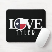 LIEBE Tyler Texas Mousepad (Mit Mouse)