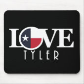 LIEBE Tyler Texas Mousepad (Vorne)