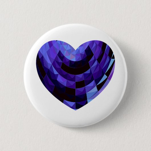 LIEBE u Button (Vorderseite)