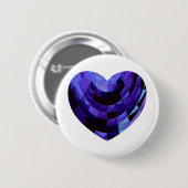 LIEBE u Button (Vorne & Hinten)