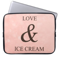 Liebe u. Eiscreme