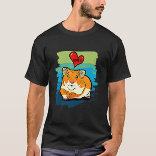 Liebe U Hamster T-Shirt