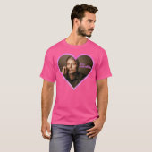 Liebe U Mads Mikkelsen T-Shirt (Vorne ganz)