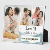 Liebe U Mama: Meine immerwährende Inspiration Fotoplatte (Seite)