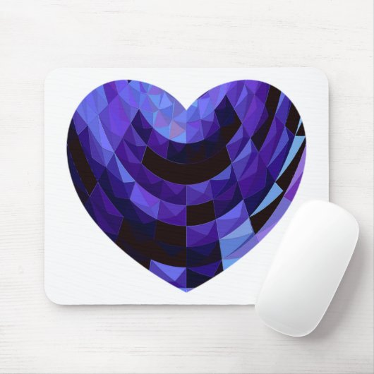 LIEBE u Mousepad (Mit Mouse)