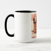 Liebe u. Segen-Tasse Tasse (Links)