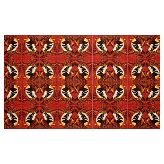 Liebe U Tanager Stoff (Fat Quarter (45,7 x 55,9 cm))