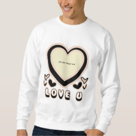 LIEBE U Teddy Bear T - Shirt Trucker Hat