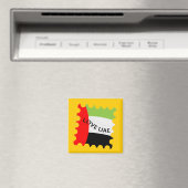 Liebe UAE Magnet (In Situ (Geschirrspüler))