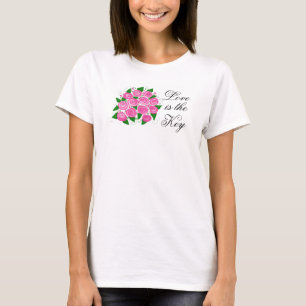 Liebe über alles T-Shirt