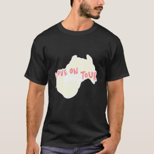 Liebe über das Kaninchen Lot Unisex für Frauen T-Shirt