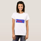 Liebe & Übersetzung T-Shirt (Vorne ganz)