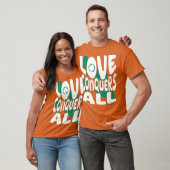 Liebe überwindet alles T-Shirt (Unisex)