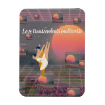 Liebe überwindet Multiverse