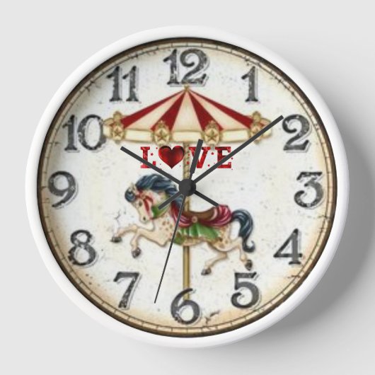 Liebe Uhr (Vorderseite)