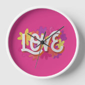 LIEBE UHR (Vorderseite)