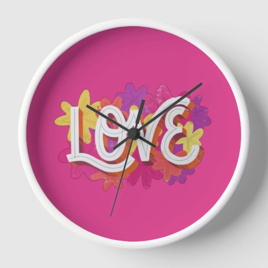 LIEBE UHR (Vorderseite)