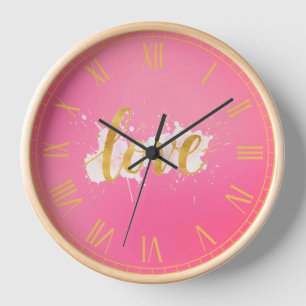 Liebe Uhr