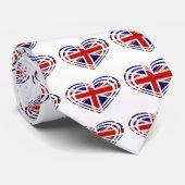 LIEBE UK KRAWATTE (Gerollt)
