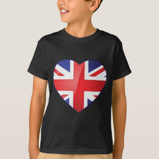 LIEBE UK T-Shirt