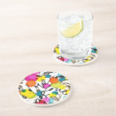 Liebe umkreist Ihren Untersetzer (Seite)