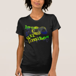 Liebe-unbegrenzt T-Shirt