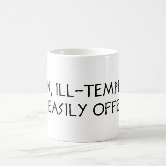 LIEBE UND ANDERE FABELN Aphrodite Kaffeetasse (Mittel)