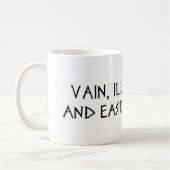 LIEBE UND ANDERE FABELN Aphrodite Kaffeetasse (Links)