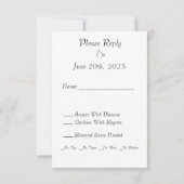 Liebe und Antwort (Rückseite)