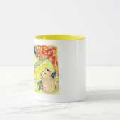 Liebe und Brot Anarchist Bäckerei Raten Tasse (Zentrum)