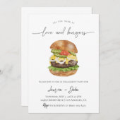 Liebe- und Burgerbeteiligungspartei Einladung (Vorne/Hinten)