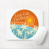 Liebe und Christliches Design Mousepad (Mit Mouse)